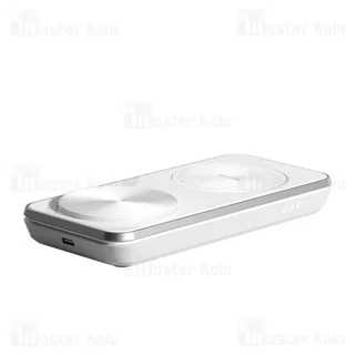 استند و شارژر وایرلس چندکاره مگ سیف مک دودو Mcdodo CH-1150 توان 25 وات - تصویر 3