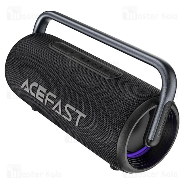 اسپیکر بلوتوث ایس فست ACEFAST K2 Pro توان 120 وات فلش خور - تصویر 3