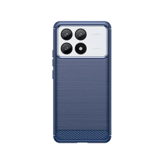قاب فیبر کربنی شیائومی Xiaomi Redmi K70 Rugged Armor Fiber Carbon - تصویر 8
