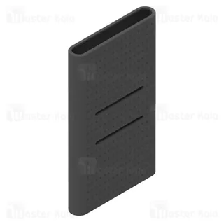 کاور محافظ سیلیکونی پاوربانک 10000 شیائومی Xiaomi Mi Pro PLM01ZM / PLM03ZM Silicon Cover - تصویر 3