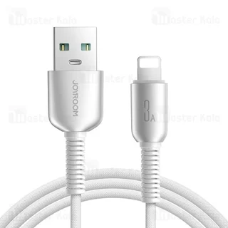 کابل لایتنینگ جویروم Joyroom S-A51 طول 1.2 متر شدت جریان 3 آمپر - تصویر 2
