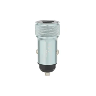 شارژر فندکی فست و PD دو پورت بلود (BULUD) مدل C05 - توان 38 وات - تصویر 3
