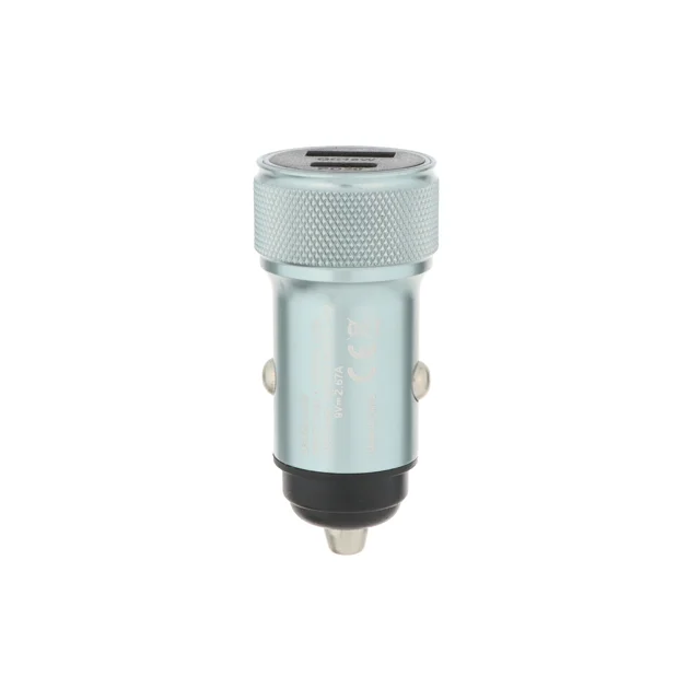 شارژر فندکی فست و PD دو پورت بلود (BULUD) مدل C05 - توان 38 وات - تصویر 3