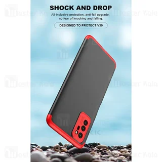 قاب 360 درجه هواوی Huawei Honor V30 Pro GKK 360 Full Case - تصویر 6