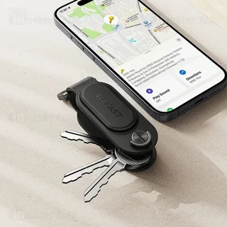 ردیاب هوشمند و جا کلیدی ایس فست Acefast S4 - تصویر 5
