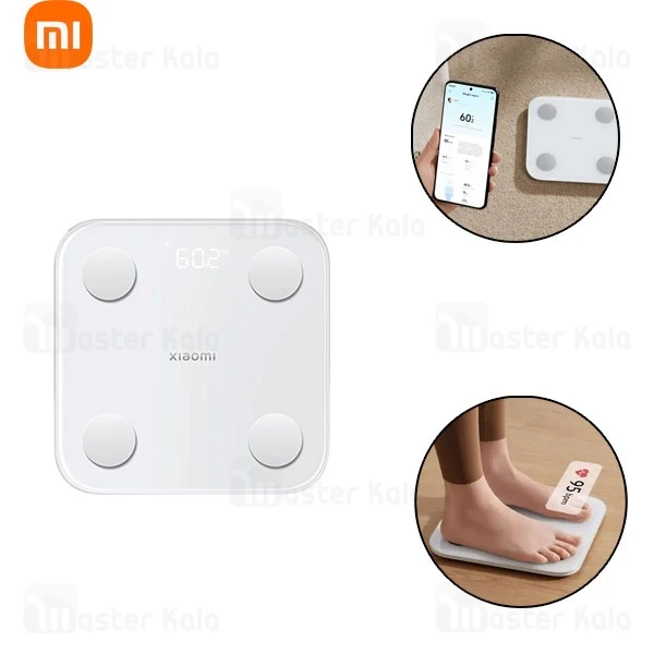 ترازو هوشمند شیائومی Xiaomi S400 Mijia Body Composition Scale MJTZC01YM