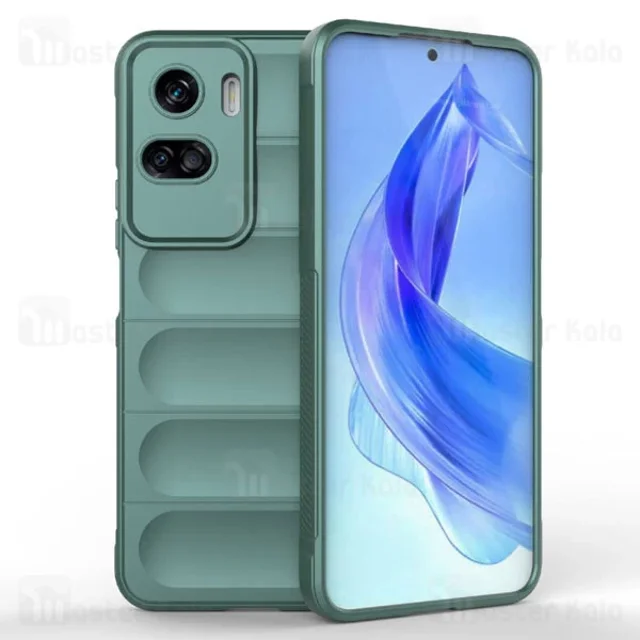 قاب سیلیکونی آنر Honor 90 Lite Magic Shield - تصویر 4