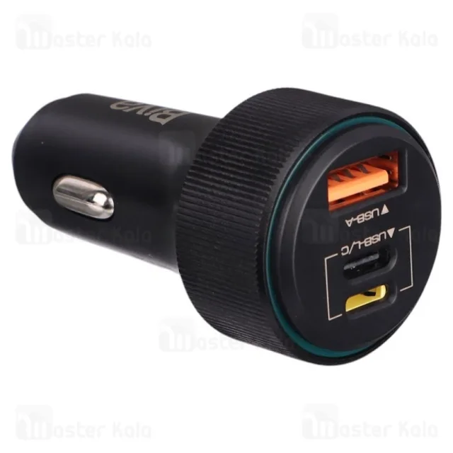 شارژر فندکی بیوا Biva CC-27 توان 38 وات - تصویر 3