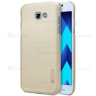 قاب محافظ نیلکین سامسونگ Samsung Galaxy A3 2017 / A320 Nillkin Frosted Shield - تصویر 5