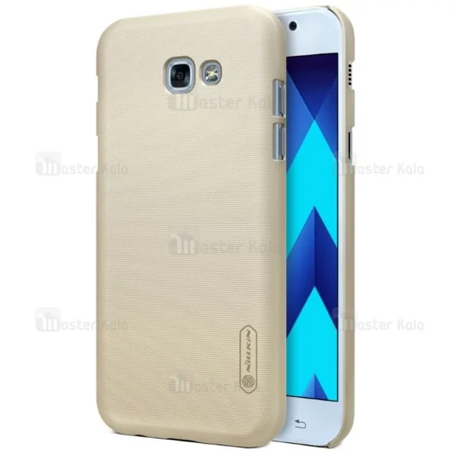 قاب محافظ نیلکین سامسونگ Samsung Galaxy A3 2017 / A320 Nillkin Frosted Shield - تصویر 5