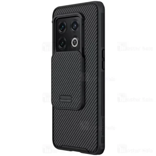 قاب محافظ نیلکین وان پلاس Oneplus 10 Pro Nillkin CamShield Pro Case دارای محافظ دوربین - تصویر 5