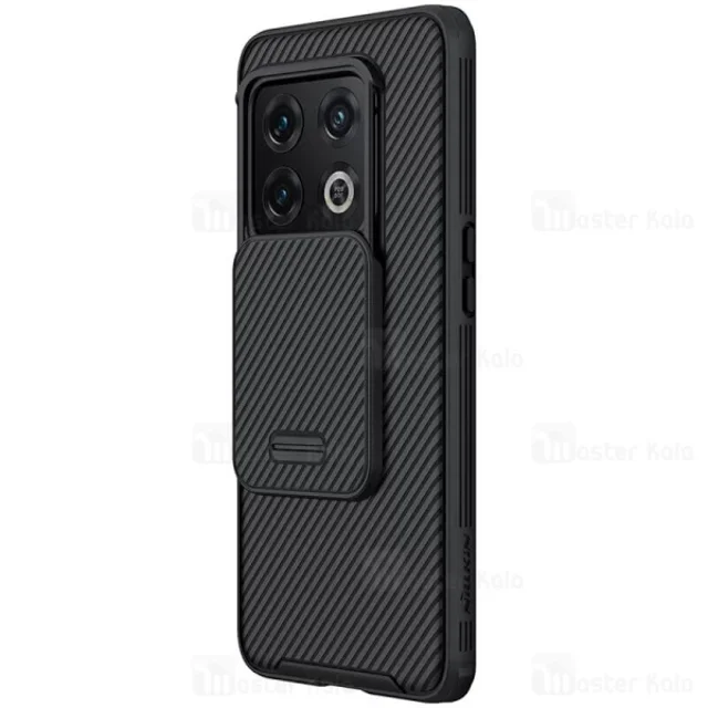 قاب محافظ نیلکین وان پلاس Oneplus 10 Pro Nillkin CamShield Pro Case دارای محافظ دوربین - تصویر 5