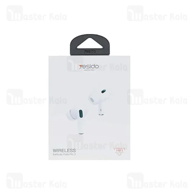 هندزفری بلوتوث یسیدو Yesido JB27 Earbuds Pods Pro 2 - تصویر 5