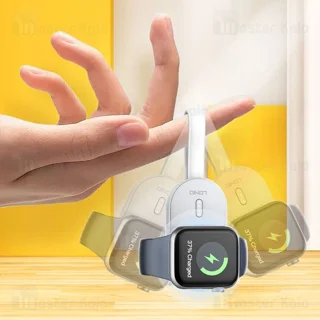 شارژر و پاوربانک اپل واچ 1200 الدینیو Ldnio AW005 - تصویر 7