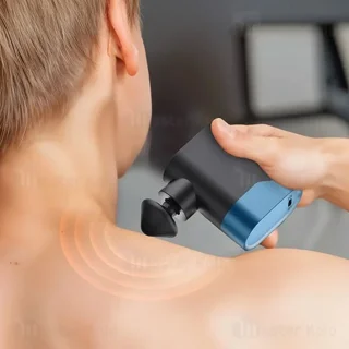 ماساژور تفنگی پاورولوژی Powerology Ultra-Mini Travel Massager PSM011 - تصویر 5