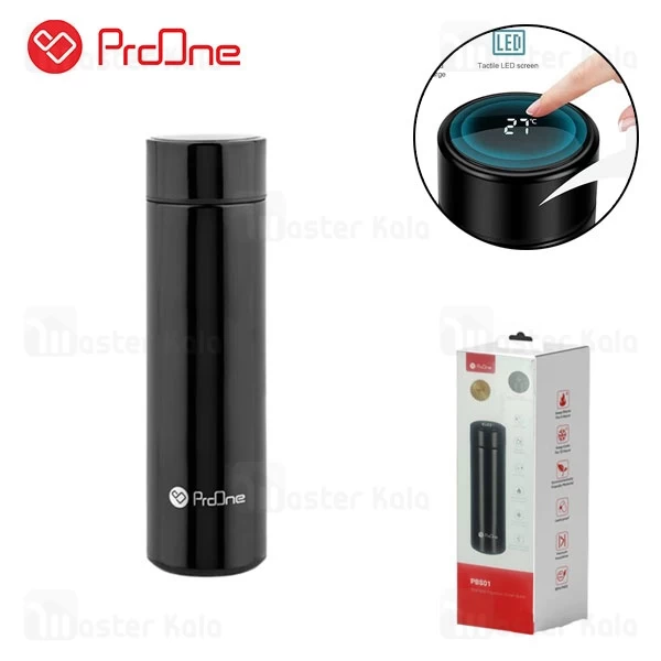 فلاسک دیجیتالی پرووان Proone PBS01