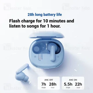 هندزفری بلوتوث کیو سی وای QCY Melobuds N30 - تصویر 7
