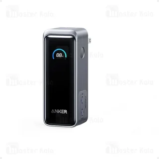 پاوربانک 9600 و شارژر دیواری انکر Anker A1339 Prime Power Bank توان 65 وات همراه با کابل - تصویر 2