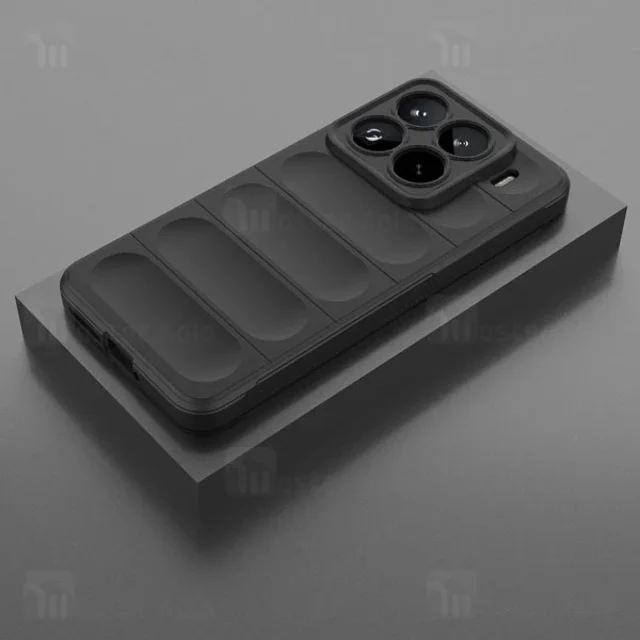 قاب سیلیکونی شیائومی Xiaomi 15 Pro Magic Shield - تصویر 3