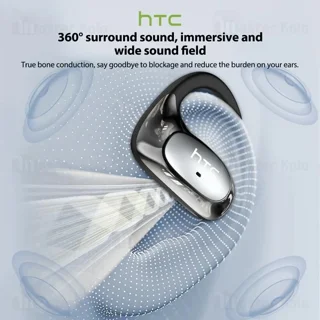 هندزفری بلوتوث اچ تی سی HTC NE35 - تصویر 4