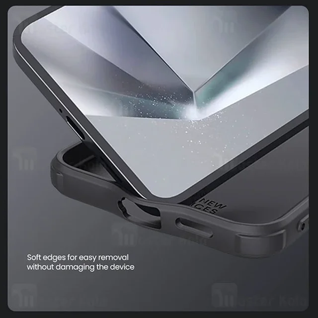 قاب محافظ نیلکین سامسونگ Samsung Galaxy S25 Plus Nillkin CamShield Pro Case دارای محافظ - تصویر 6