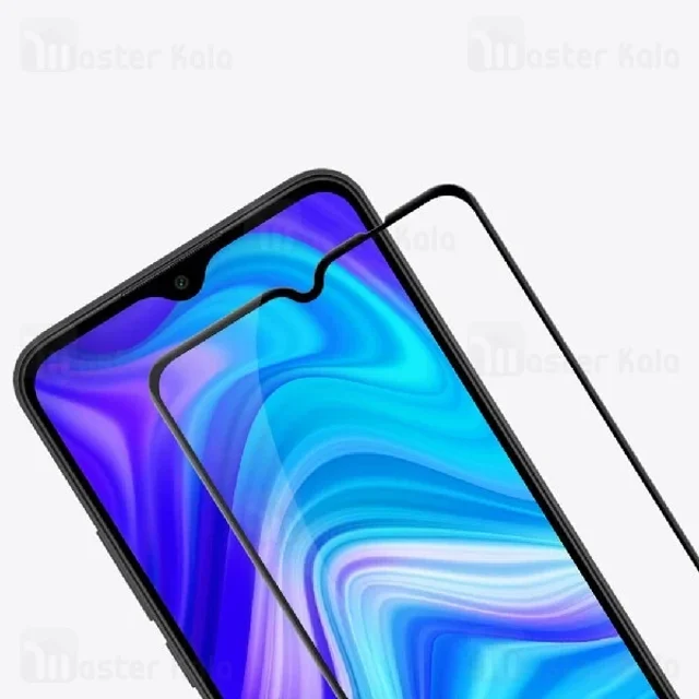 محافظ صفحه شیشه ای تمام صفحه تمام چسب نیلکین Xiaomi Redmi 9A / 9C Nillkin CP+ Pro - تصویر 6