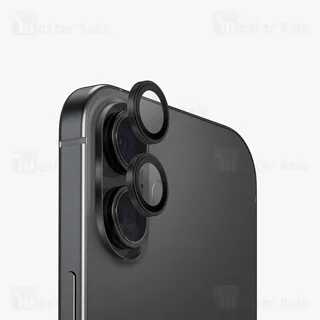محافظ لنز فلزی دوربین مانکی Apple iPhone 17 Monkey Camera Lens - تصویر 2
