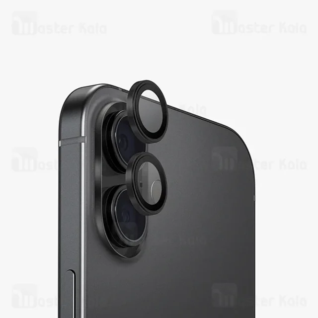 محافظ لنز فلزی دوربین مانکی Apple iPhone 17 Monkey Camera Lens - تصویر 2