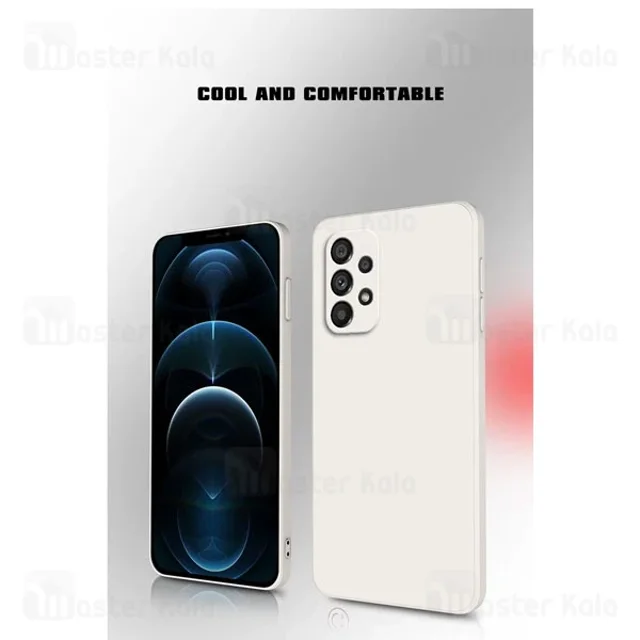قاب سیلیکونی سامسونگ Samsung Galaxy A53 5G Silicone Case - تصویر 2