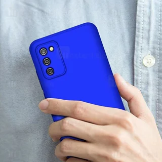 قاب 360 درجه سامسونگ Samsung Galaxy A02s / M02s GKK 360 Full Case - تصویر 4