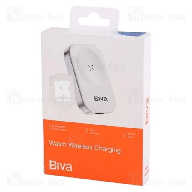 شارژر اپل واچ بیوا Biva WLC-05 - تصویر 6