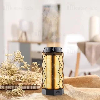 دستگاه بخور عود گرین لاین Green Lion Crystal Bakhour GNCRYTLBKH - تصویر 5