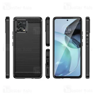 قاب فیبر کربنی موتورولا Motorola Moto G72 Rugged Armor Fiber Carbon - تصویر 2