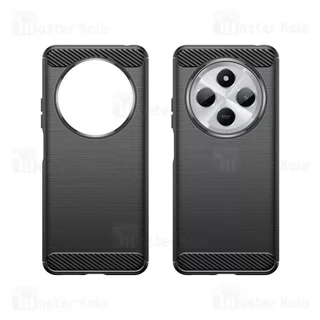قاب فیبر کربنی شیائومی Xiaomi Redmi 14C / Redmi A3 Pro / Poco C75 / Poco M7 5G Rugged - تصویر 2