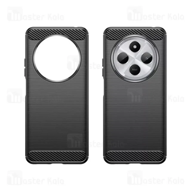 قاب فیبر کربنی شیائومی Xiaomi Redmi 14C / Redmi A3 Pro / Poco C75 / Poco M7 5G Rugged - تصویر 2