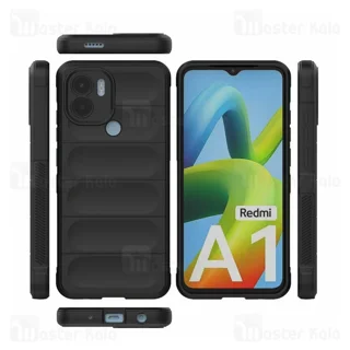 قاب سیلیکونی شیائومی Xiaomi Redmi A1 Plus / A2 Plus Magic Shield - تصویر 2