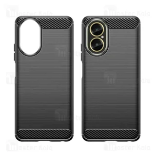 قاب فیبر کربنی ریلمی Realme C67 4G Rugged Armor Fiber Carbon - تصویر 3