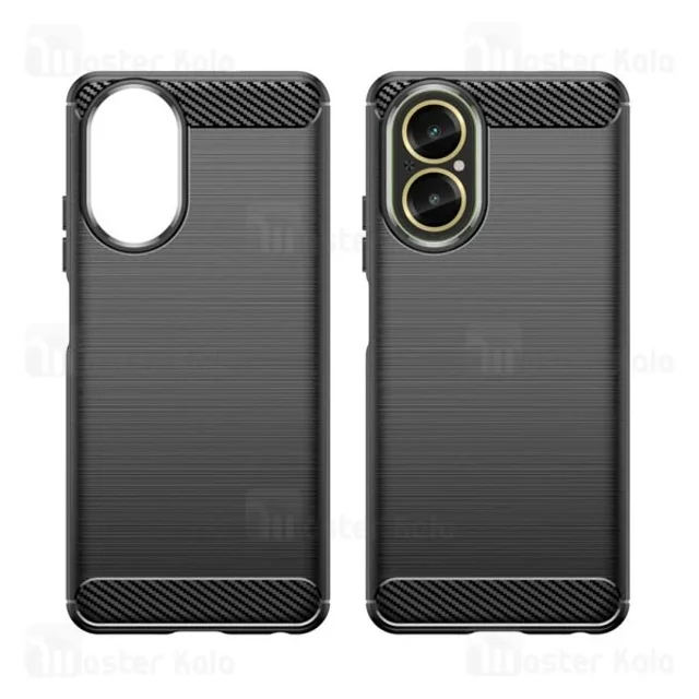 قاب فیبر کربنی ریلمی Realme C67 4G Rugged Armor Fiber Carbon - تصویر 3