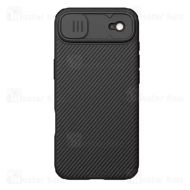 قاب محافظ iPhone Air Nillkin CamShield Pro Case دارای محافظ دوربین - تصویر 4