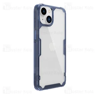 قاب محافظ نیلکین آیفون Apple iPhone 14 Plus Nillkin Nature TPU Pro Case - تصویر 4