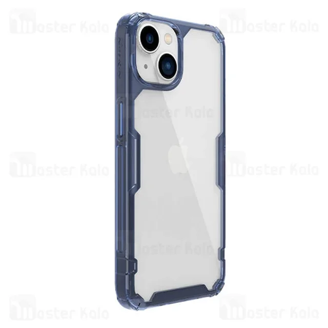 قاب محافظ نیلکین آیفون Apple iPhone 14 Plus Nillkin Nature TPU Pro Case - تصویر 4