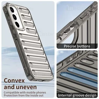 قاب پافر ضد ضربه سامسونگ Samsung Galaxy A16 TPU Capsule Shockproof - تصویر 4