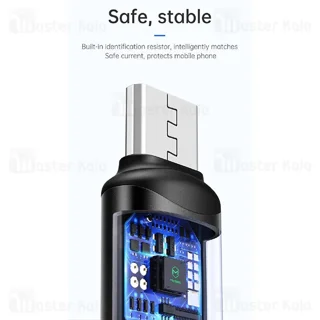 تبدیل میکرو یو اس بی به لایتنینگ مک دودو Mcdodo OT-7710 توان 3 آمپر - تصویر 6