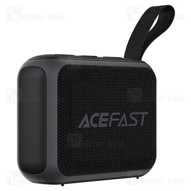اسپیکر بلوتوث ایس فست ACEFAST K4 Go توان 5 وات - تصویر 3
