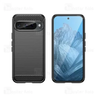 قاب فیبر کربنی گوگل Google Pixel 9 Rugged Armor Fiber Carbon - تصویر 2