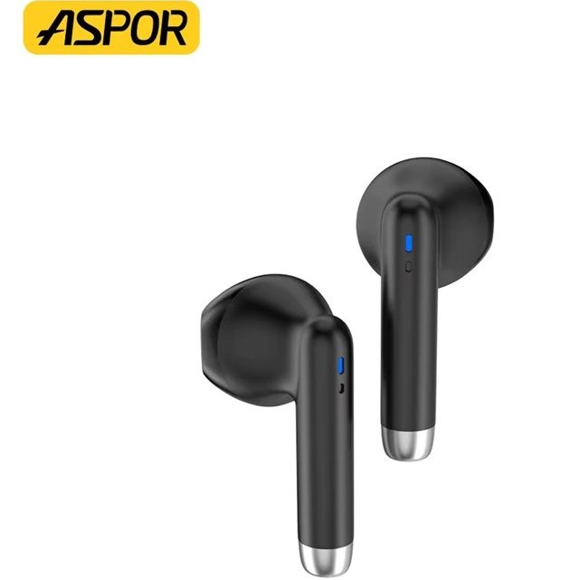 ایرباد بی‌سیم آسپور مدل A608 (سفید)