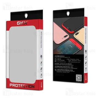 قاب 360 درجه سامسونگ Samsung Galaxy S20 GKK 360 Full Case - تصویر 3