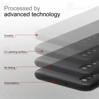 قاب محافظ نیلکین سامسونگ Samsung Galaxy M10 Nillkin Frosted Shield - تصویر 8