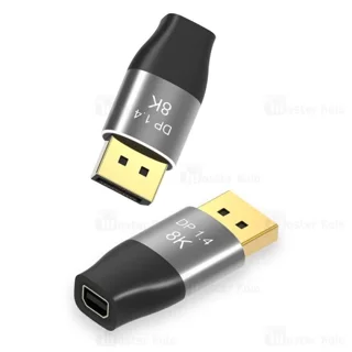 تبدیل DP به Mini DP1.4 کوتتسی Coteetci 87607 - تصویر 4