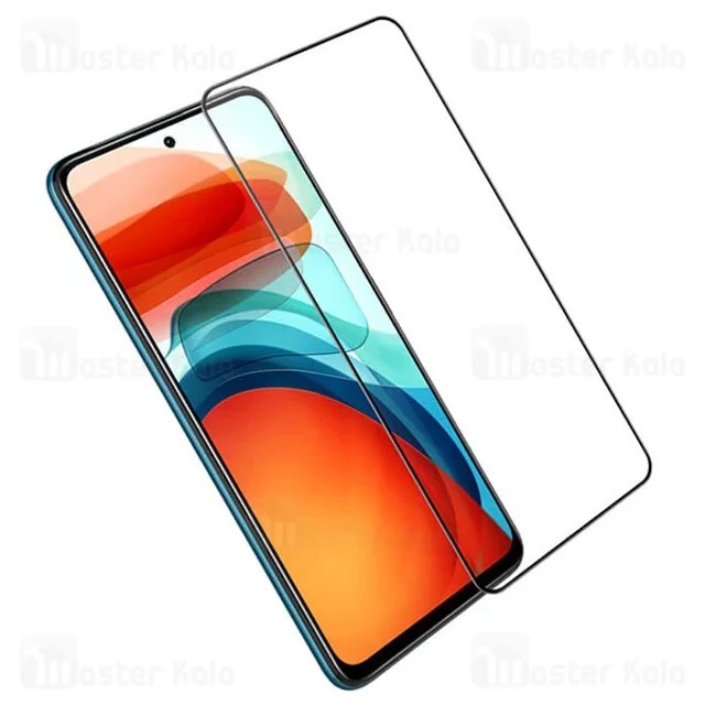 گلس تمام صفحه تمام چسب Xiaomi Poco X3 GT / Redmi Note 10 Pro 5G Nillkin CP+ Pro - تصویر 3